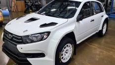 Най-мощната Lada Granta получи 340 коня и 4х4