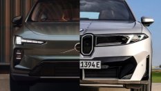 Volvo EX60 или BMW iX3 - изборът ще бъде труден