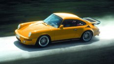 Първият автомобил на RUF ще дебютира в Женева