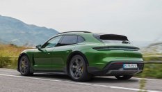 Porsche Taycan получи и практичен комби-вариант