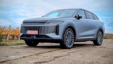 Omoda 9 SHS: Тествахме флагмана на най-новата марка в България