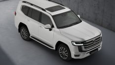 V6 вместо V8 – как се справя новият мотор на Toyota Land Cruiser?