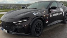 Германец прекоси двете Америки с Ferrari за 500 000 евро