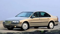 Volvo S80 &ndash; една класика от бъдещето