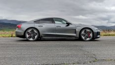 Електрошок: тестваме смайващото Audi RS e-tron GT