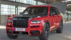Германци направиха от Rolls-Royce Cullinan „Император“