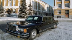 Автомобилите на Горбачов – от ЗАЗ-968 до Mercedes-Benz W221