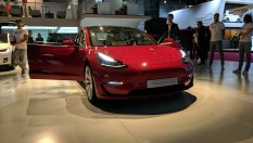 Tesla не успя да изпълни дори понижените очаквания