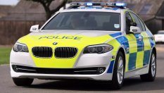 Полицаите в Англия не могат да използват BMW-ата си за преследване