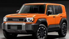 Toyota вади нов компактен, но брутален SUV