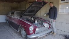 Двигателят на много рядък Bristol запали след 40 години