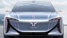 Електрическите Hongqi ще добавят 300 км пробег за 5 минути