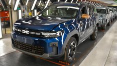 Над 92% от продукцията на Dacia отива за износ