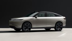 Sony и Honda показаха втората си кола