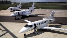 Екология ли? Частните самолети на Volkswagen летят по 4 пъти на ден