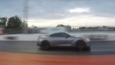 Драг битка: BMW M3 срещу Nissan GT-R
