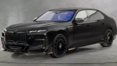 Mansory придаде вид на суперкола на BMW 7-Series