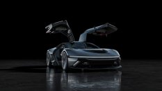Още един нов DeLorean излиза на сцената