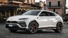 Над 2100 Lamborghini Urus влизат в сервизите