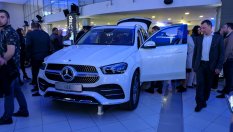 Новият Mercedes-Benz GLE вече е в България