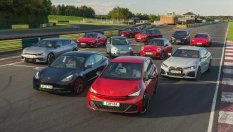 Цените на употребяваните електромобили се доближават до еквивалентите с ДВГ