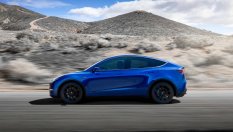 Новият кросоувър на Tesla се оказа с ужасно качество