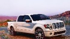 Това е новият Ford Harley Davidson F-150