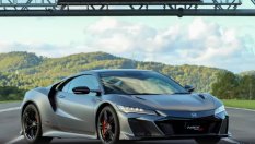 Honda подари на шампиона от Формула 1 суперкола с десен волан