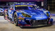 Новият двигател на Subaru се оказа на 30 години