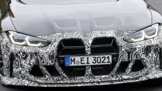 BMW M3 CS идва, за да отговори на Mercedes-AMG C 63