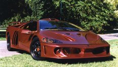 Най-странната разновидност на Lamborghini Diablo