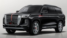 Запознайте се с най-големия, най-престижен и най-скъп китайски SUV
