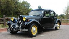 Citroen навърши един век