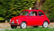 Какво има в гаража на Себастиан Фетел?