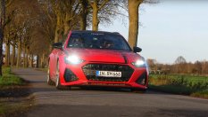 На какво е способно Audi RS6 с 1001 коня под капака?