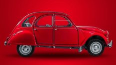 Как „Грозното пате“ се превърна в легенда - историята на Citroen 2CV