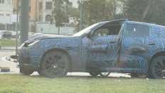 Maserati Grecale катастрофира на тестове