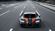 Рекордьорът Bugatti Chiron се продава за 4,68 млн. евро