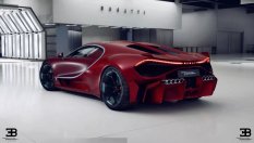 Екстра за новото Bugatti струва повече от Maybach