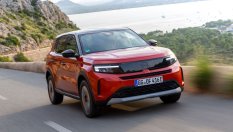 Opel обяви цените на Frontera за България