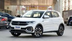 Volkswagen пусна нов бюджетен кросоувър
