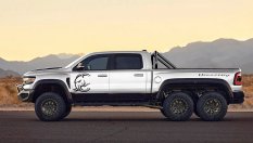 Hennessey показа най-чудовищния си пикап