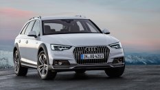 Audi спря три модела за основен пазар