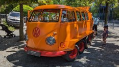 6000 култови машини на едно място: това е VW Bus Festival 2023