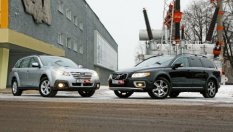 Volvo XC70 или Subaru Outback – какво казват собствениците?