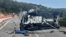 Легендарният Джуджаро оцеля в зверска катастрофа