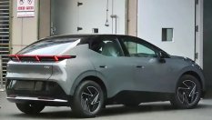 Това е новият кросоувър на Geely и Volvo