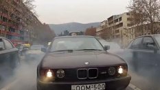 Уличен хулиган №1 на Грузия загина при катастрофа