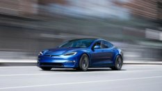 Tesla се отказа от бруталната Model S