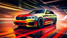 BMW ще произвежда автомобили-хамелеони